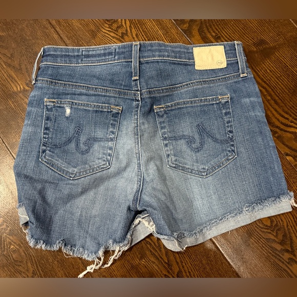 Denim shorts - Picture 5 of 6